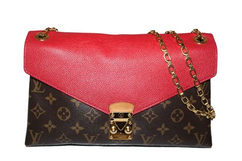 louis vuitton red small shoulder bag|Louis Vuitton small bag price.